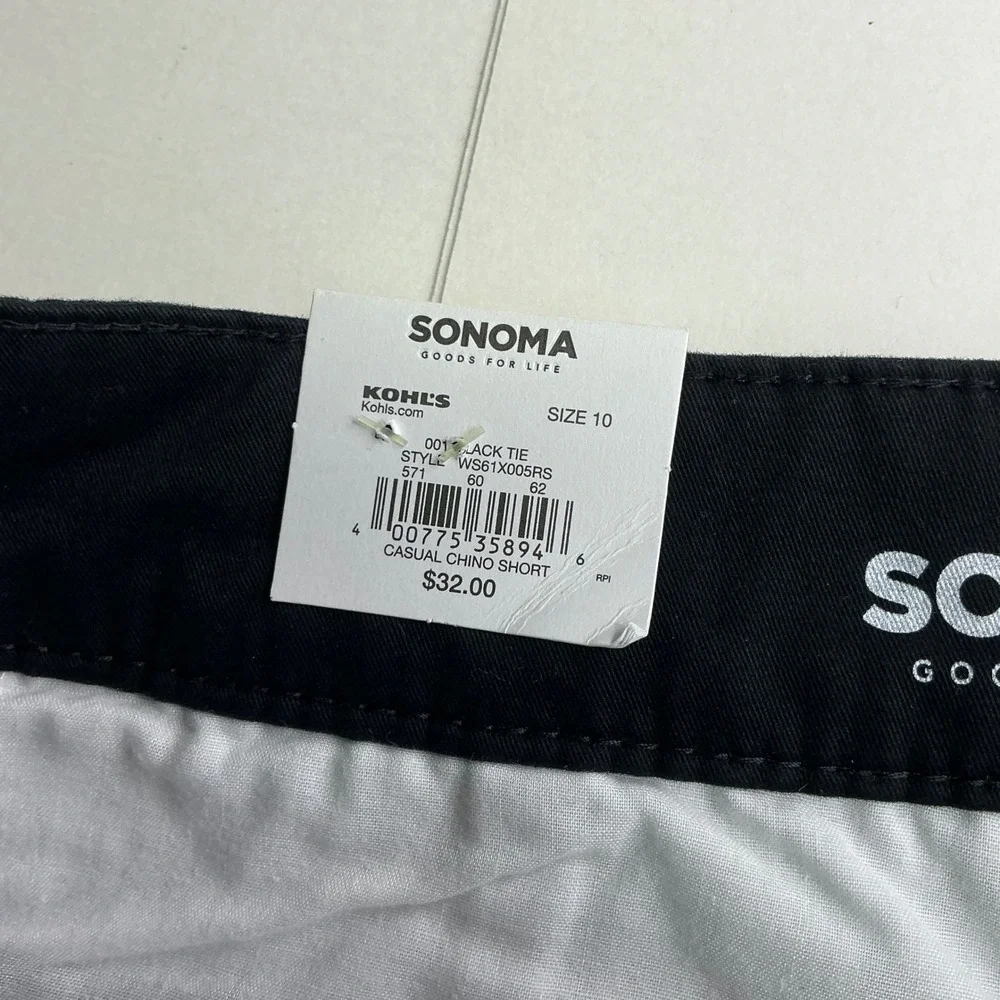 Sonoma Goods For Life step into